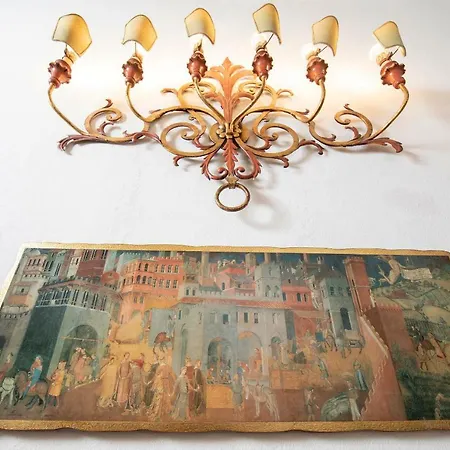 Antica Dimora Del Buongoverno Guest house