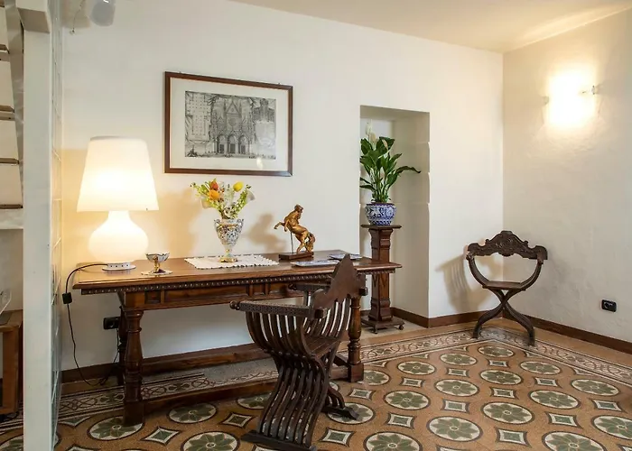 Πανσιόν Antica Dimora Del Buongoverno Σιένα