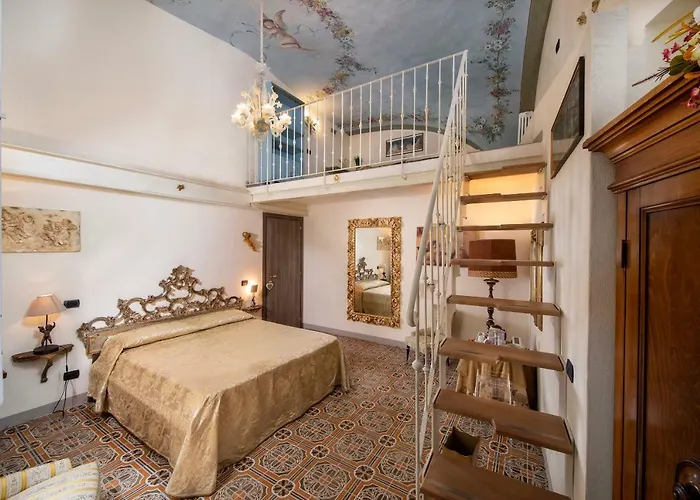 Πανσιόν Antica Dimora Del Buongoverno *