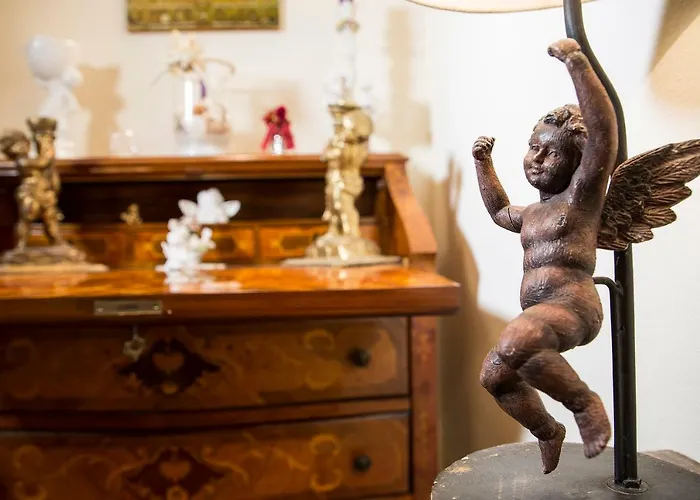 Πανσιόν Antica Dimora Del Buongoverno *