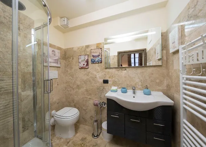 Πανσιόν Antica Dimora Del Buongoverno *