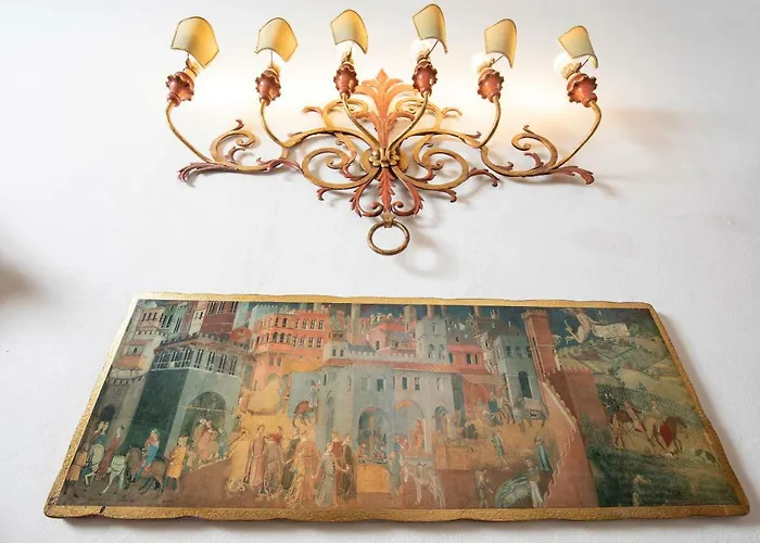 Antica Dimora Del Buongoverno Πανσιόν