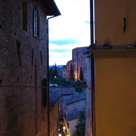 Antica Dimora Del Buongoverno Maison d'hôtes Sienne