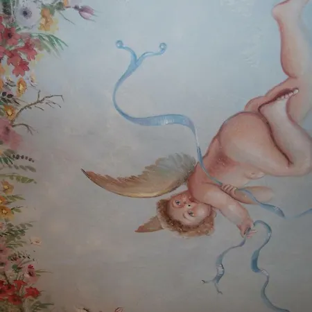 Antica Dimora Del Buongoverno Maison d'hôtes