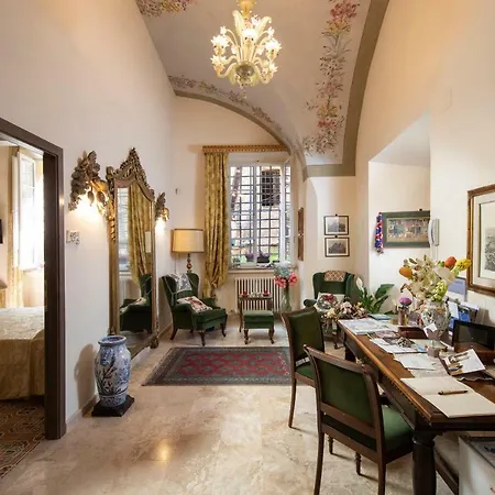 Maison d'hôtes Antica Dimora Del Buongoverno Sienne
