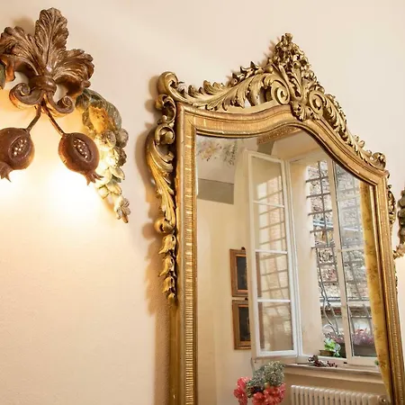 Maison d'hôtes Antica Dimora Del Buongoverno Sienne