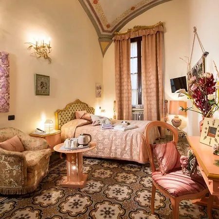 Maison d'hôtes Antica Dimora Del Buongoverno *