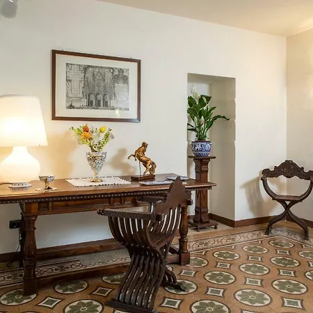 Maison d'hôtes Antica Dimora Del Buongoverno Sienne