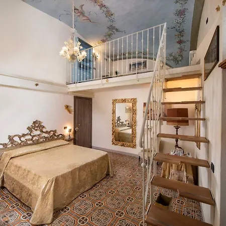 Maison d'hôtes Antica Dimora Del Buongoverno *