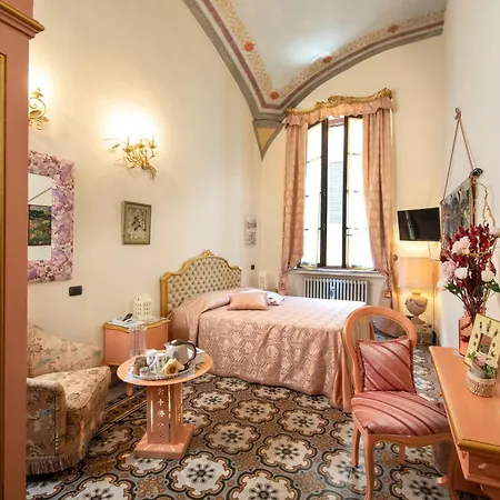 Antica Dimora Del Buongoverno * Sienne